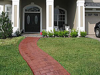 Paver Patios & Walkways