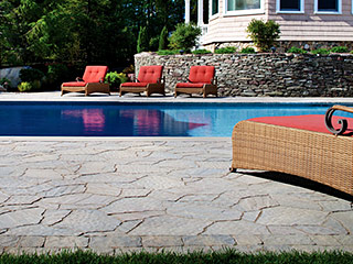 Paver Pool Decks