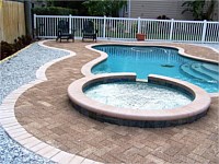 Pervious Pavers Photos