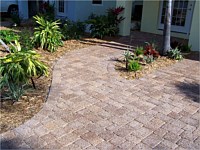 Pervious Pavers Photos