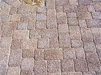 Pervious Pavers Photos