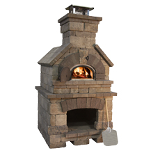 BRISTOL BRICK OVEN