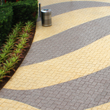 Custom Pavers