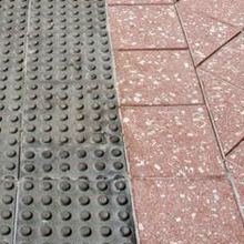 Detectable Warning Pavers