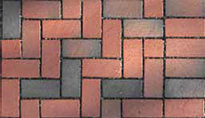 StormPave Clay Brick Pavers