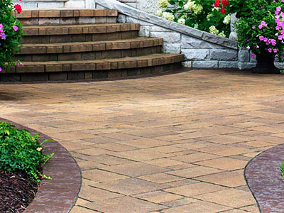 Clay Pavers