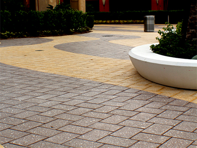 Custom Pavers Custom Pavers