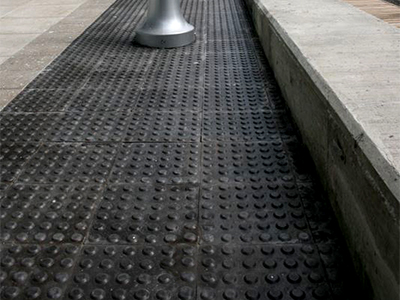 Detectable Warning Pavers Detectable Warning Pavers