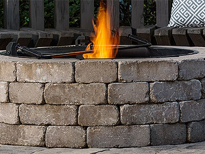 Weston Universal Fire Pit Kit